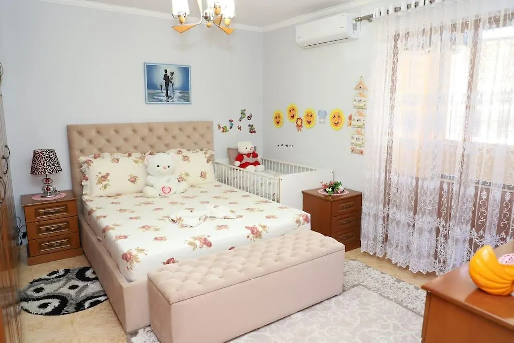Antuan Apartment Berat Albania