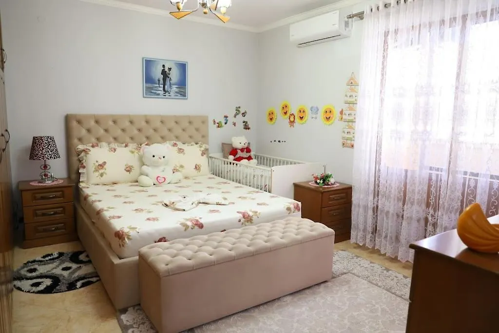 Antuan Apartment Berat 0*,  Albania
