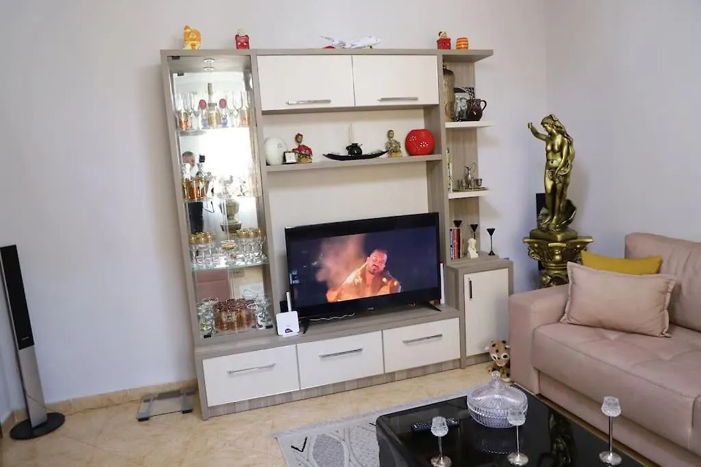 Antuan Apartment Berat