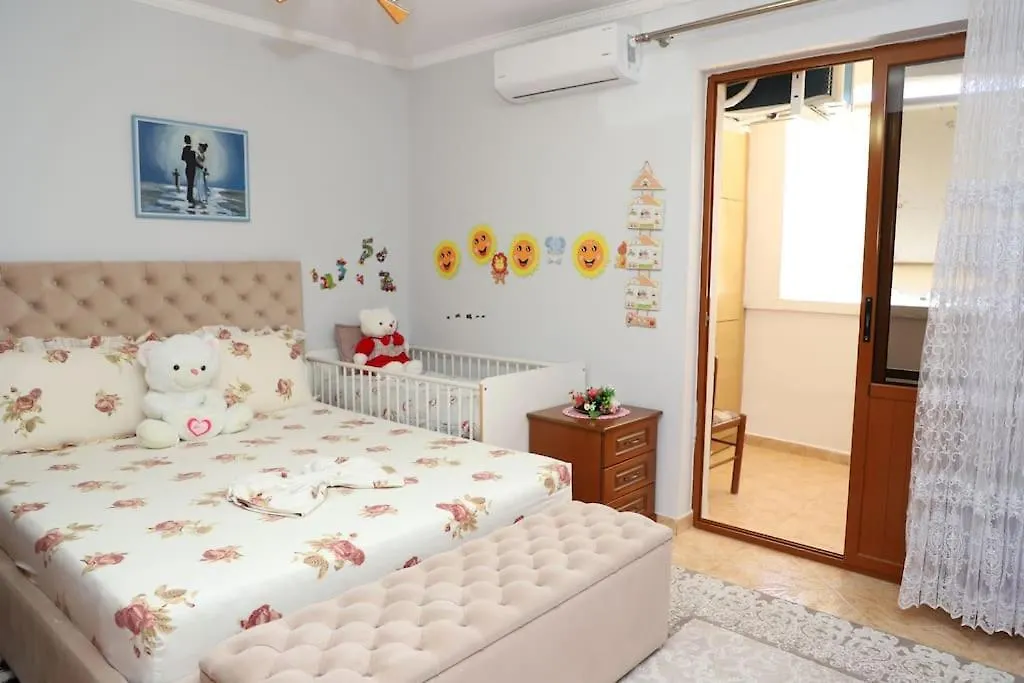 Antuan Apartment Berat